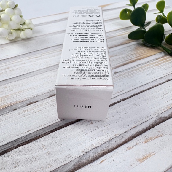 Jane Iredale ColorLuxe Lip Glaze - Flush - Picture 4 of 6